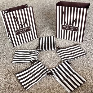 Henri Bendel gift bags set